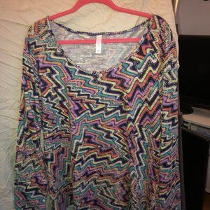 LULAROE 3X LYNNAE